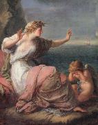 Ariadne von Theseus Verlassen